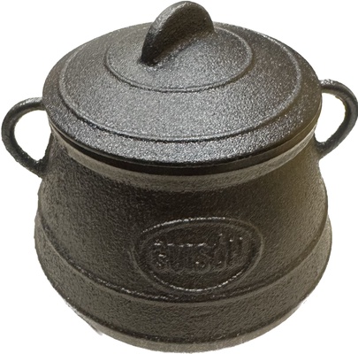 Olla Hierro Fundido Mini